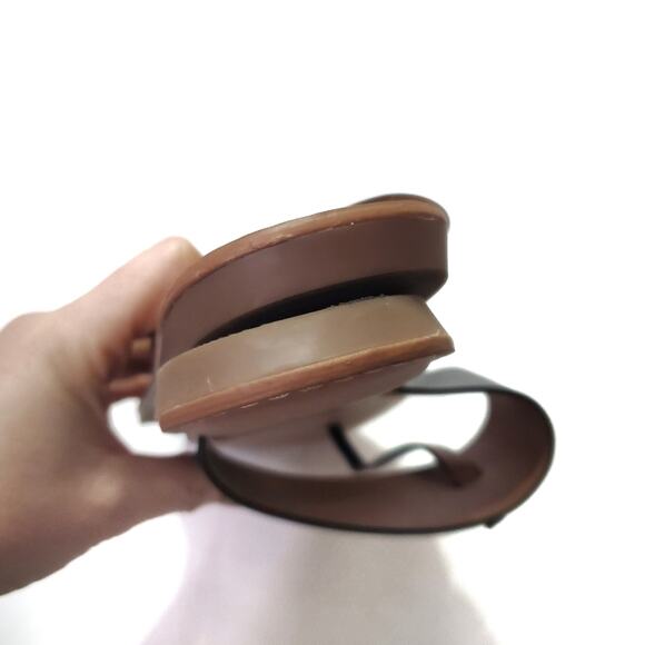 A New Day | Black Thong Sandals - Picture 8 of 10